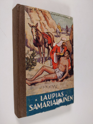 Ethel F. Greene : Laupias samarialainen