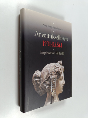 Aino Räty-Hämäläinen : Arvoituksellinen muusa : inspiraat...