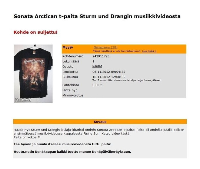 Item image