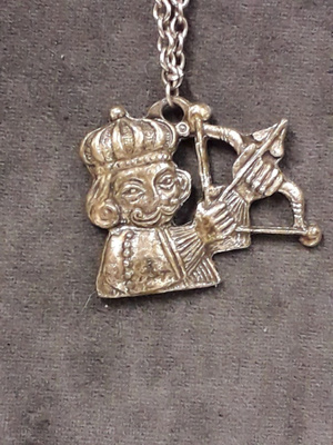 Kaulaketju, Jousimies, 40mm