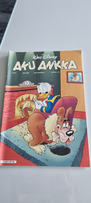 AKU ANKKA 8 / 2000