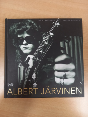 Fagerholm/Riihimaa: Albert Järvinen