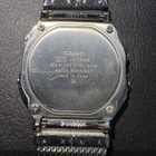 Casio A700WE-1AEF digitaalinen rannekello – Inttikello - pikkukuva 5