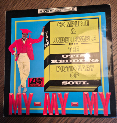 Otis Redding - The Otis Redding Dictionary
