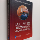Ari Kanerva : Laki asuinhuoneiston vuokrauksesta - pikkukuva 1