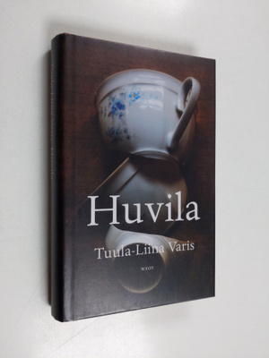Tuula-Liina Varis : Huvila