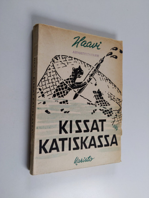 Unto) Haavi (= Kupiainen : Kissat katiskassa : pakinoita