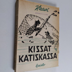Unto) Haavi (= Kupiainen : Kissat katiskassa : pakinoita - pikkukuva 1