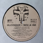 Miljoonasade – Nuoli ja väri LP - pikkukuva 3