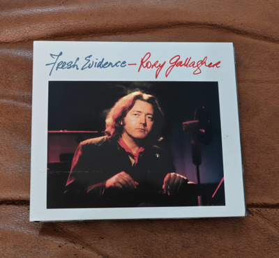 Rory Gallagher: Fresh Evidence CD