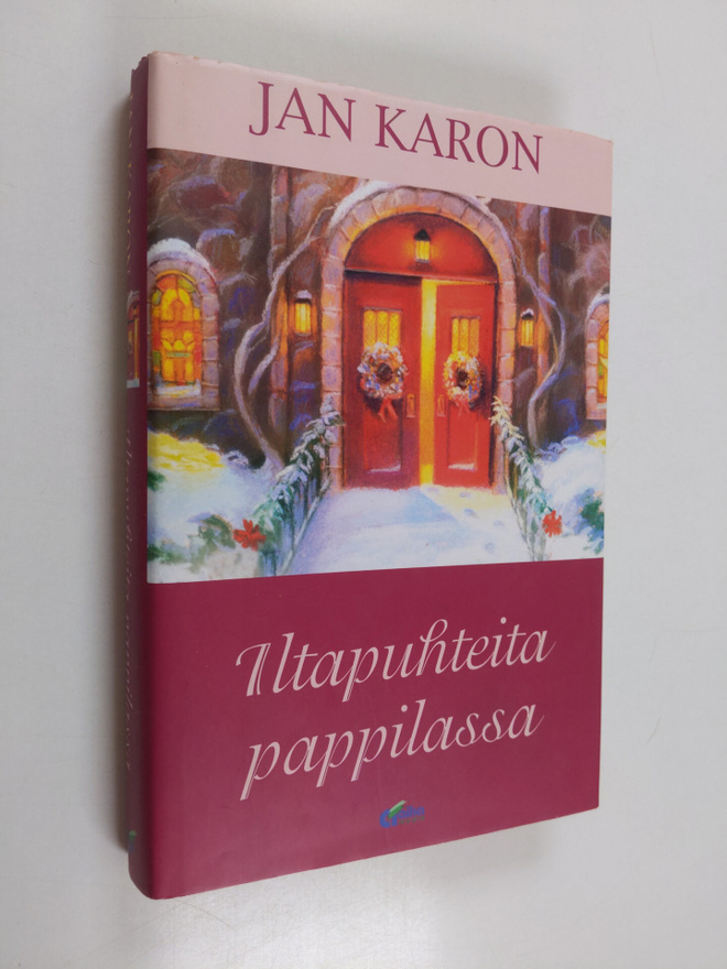 Jan Karon : Iltapuhteita pappilassa - Pappila keskellä el...