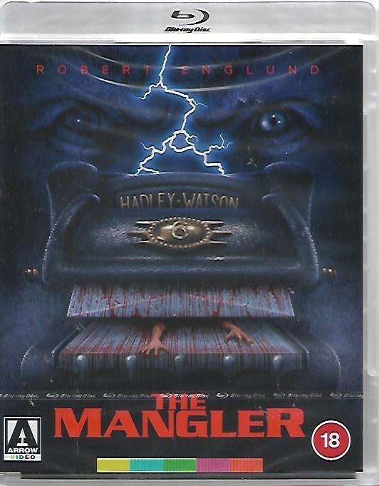 The Mangler (BLU-RAY)