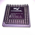 Intel Overdrive prosessori 486-tietokoneeseen - pikkukuva 1