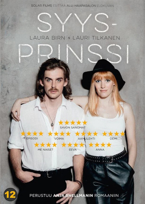 Syysprinssi DVD
