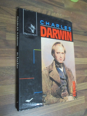 CHARLES DARWIN - ELÄMÄNI ( 1.p v 1987