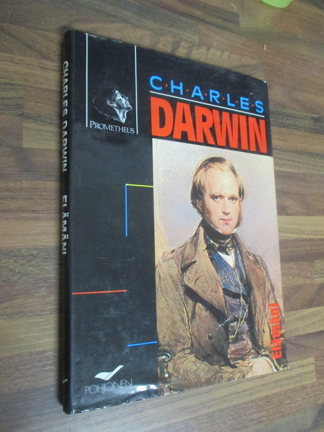 CHARLES DARWIN - ELÄMÄNI ( 1.p v 1987
