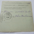 1928 Varkaus sekapostite osoituksella os Johannes - pikkukuva 2