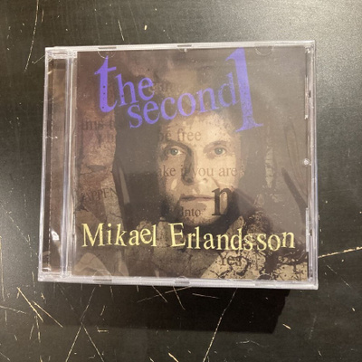 Mikael Erlandsson - The Second 1 CD (UUSI)