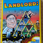 Friedemann Friese: LANDLORD! – kiinteistökorttipeli 1998 ENG - pikkukuva 1