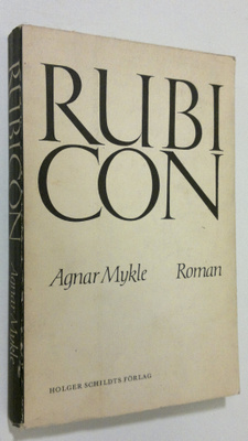 Agnar Mykle : Rubicon : roman