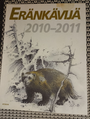 Eränkävijä 2010-2011