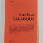 Enid Blyton : Haamulinnan salaisuus - pikkukuva 2