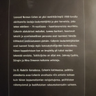 Ira B. Nadel : Leonard Cohen, elämäkerta - pikkukuva 2