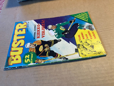 BUSTER 12/1973
