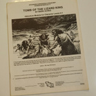 AD&D 1st Edition: I2 Tomb of the Lizard King (1982, TSR 9055 - pikkukuva 3