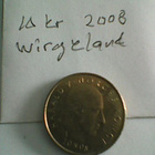 Norja 10 kr 2008, Wirgeland - pikkukuva 2