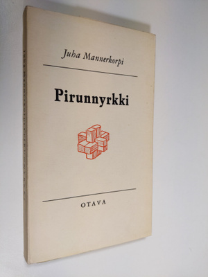 Juha Mannerkorpi : Pirunnyrkki
