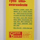 Carter Brown : Tyttö ulkoavaruudesta - pikkukuva 2
