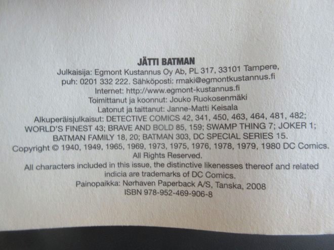 Item image
