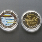 6 kpl 5€ Suomi VÄRI - pikkukuva 4