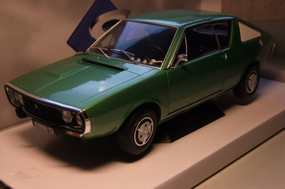 Renault 17 TL -76 1:18 ALE!