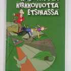 Katariina Rautio : Kadonnutta kirkkovuotta etsimässä - pikkukuva 1