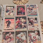 Pierre Turgeon NHL kortteja 18kpl - pikkukuva 1