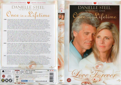 once in a lifetime (58 179) k -FI- DVD nordic, danielle stee