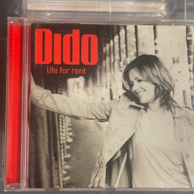 DIDO - Life For Rent cd
