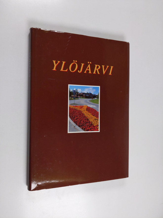 Pentti Säynäväjärvi : Ylöjärvi