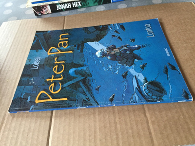 LOISEL PETER PAN LONTOO HYVÄ