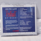 Portrait by Heart - Jukka Perko Quartet cd - pikkukuva 2