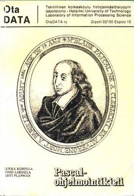 Jukka Korpela: Pascal-ohjelmointikieli