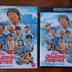 Dragons Forever (1988) 88 Films 4K+Blu-ray - pikkukuva 1