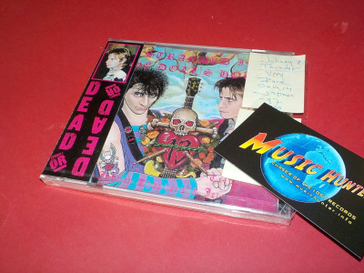 V/A - STRANDED IN THE DOLL'S HOUSE UUSI CD