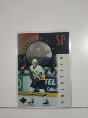 1995-96 SP - Holoview #FX20 Pavel Bure