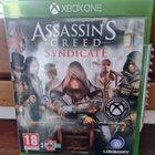 Assassin’s Creed Syndicate – Xbox One – Erinomainen kunto - pikkukuva 1