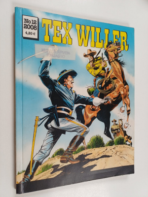 Tex Willer 12/2008