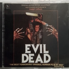 Soundtrack cd Evil dead - pikkukuva 1