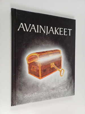 Jukka Norvanto : Avainjakeet : Raamattu kannesta kanteen ...